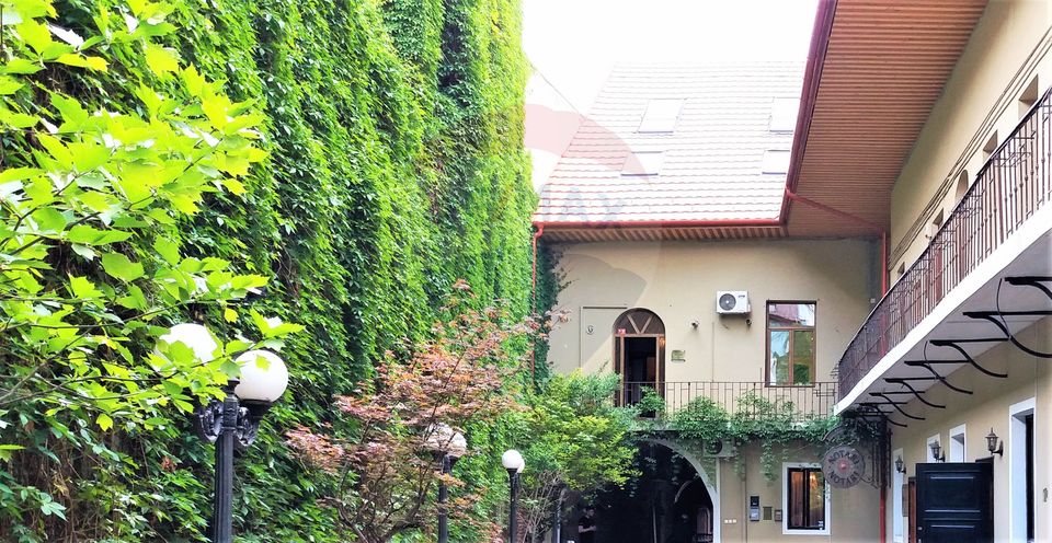 Spatiu birouri de închiriat 23 mp Ultracentral All Inclusive