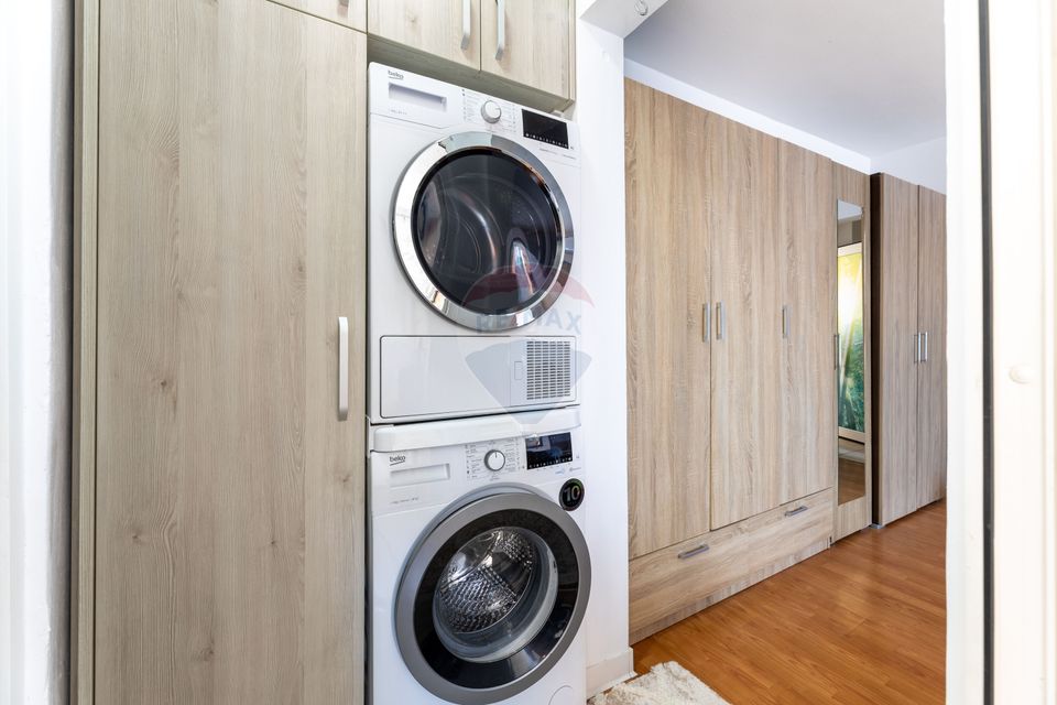 2 room Apartment for rent, Aurel Vlaicu area