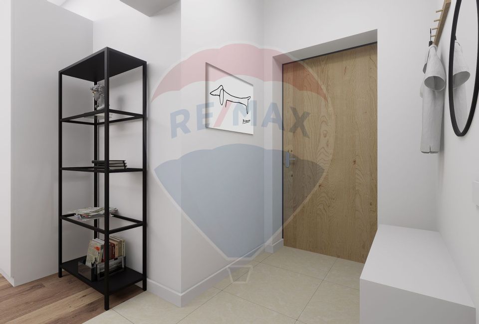 1 room Apartment for rent, Grozavesti area