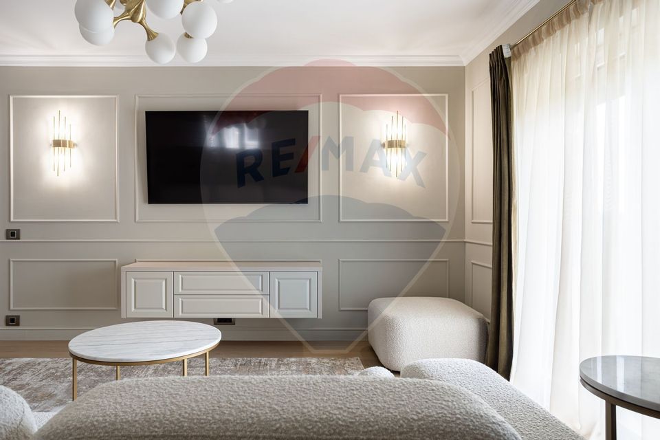 3 room Apartment for rent, Subcetate area