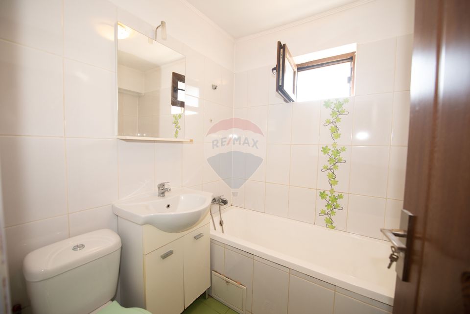 Apartment for sale 2 rooms Bragadiru str Smardan