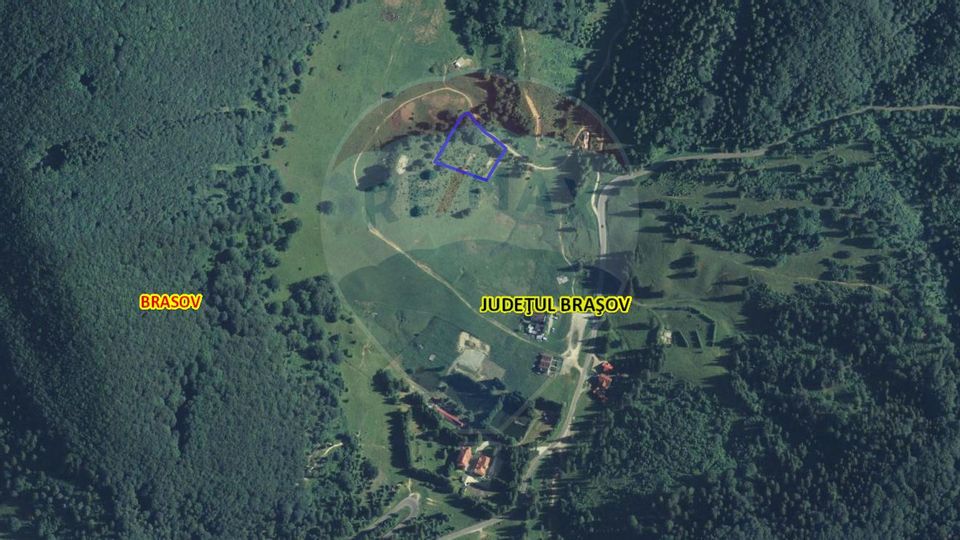 Land 6,750sqm Poiana Brasov / None