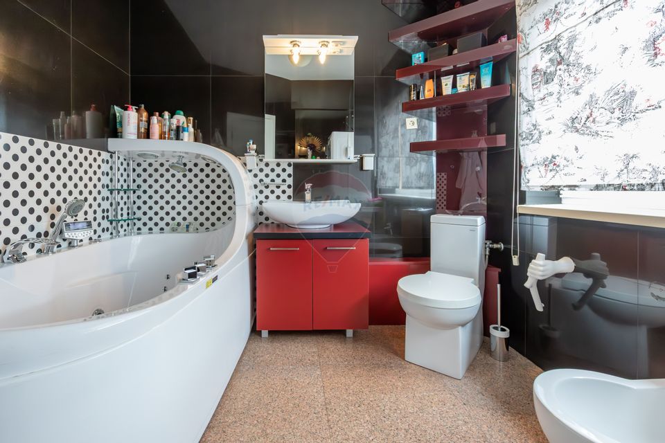 Apartament tip duplex, 4 camere, 200mp, Cartier Cupidon