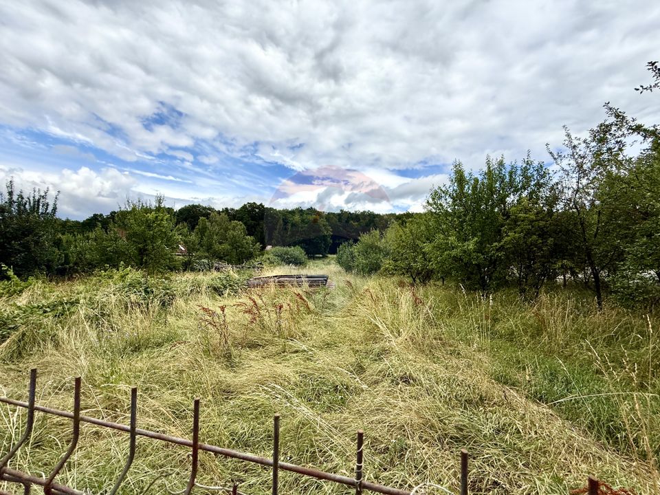 Teren 810 mp Cluj cu PUZ si HCL / Strada D.D. Rosca