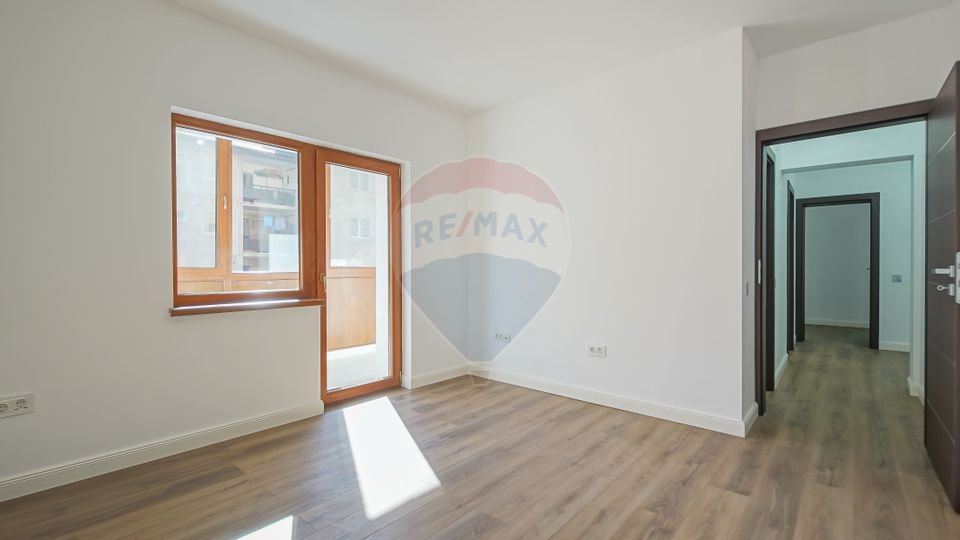3 room Apartment for rent, Racadau area
