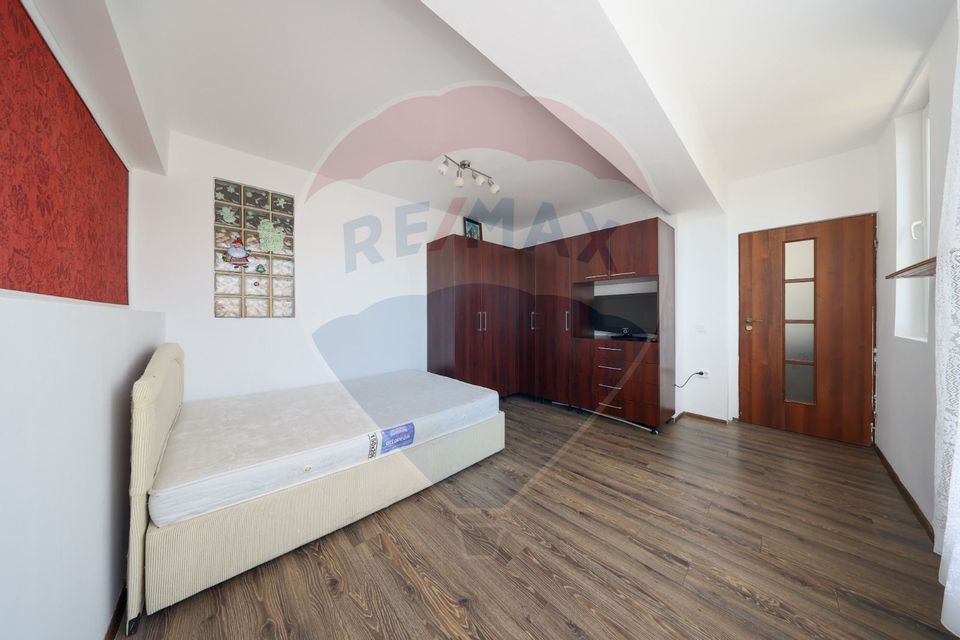 Apartament 3 camere mobilat utilat