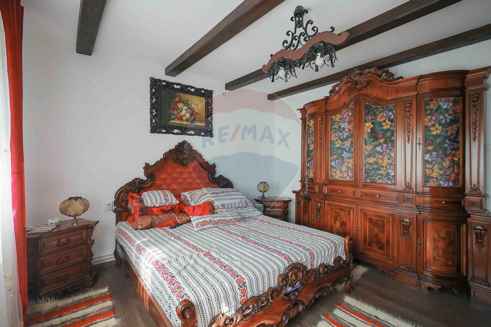 De vânzare Casă tradițională, la doar 20 de minute de Oradea