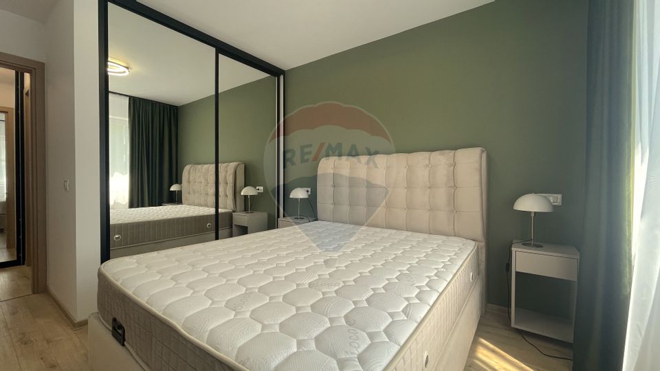 Apartament tip studio de închiriat în zona Tractorul