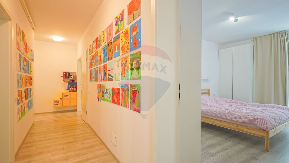 Apartament 3 Camere | Decomandat | 76 mp | Mountain View | Comision 0%