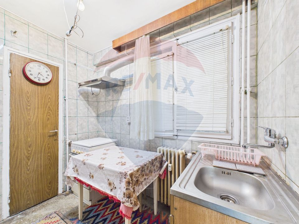 Apartament cu 2 camere de vânzare în zona Eroii Revolutiei