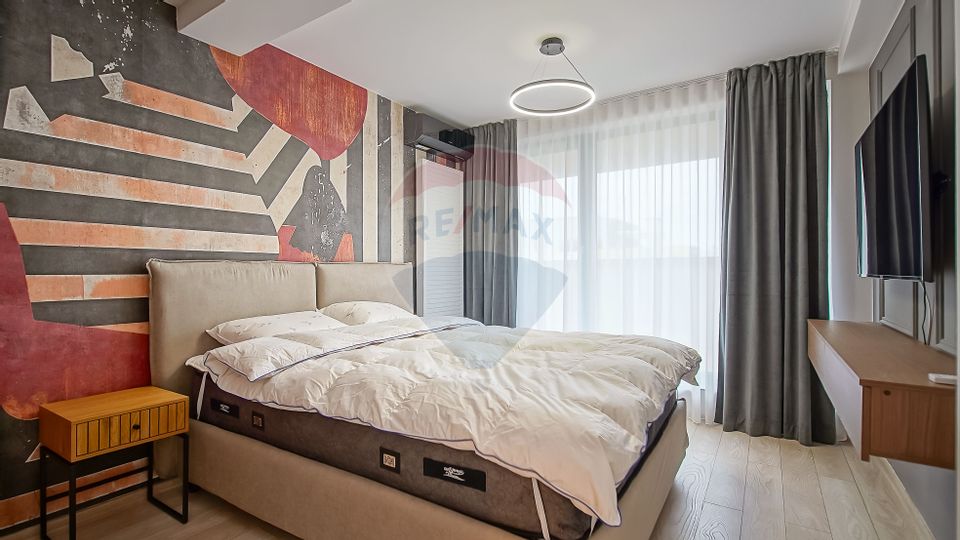 De inchiriat | Apartament 3 camere | Loc de parcare | Zona Tractorul