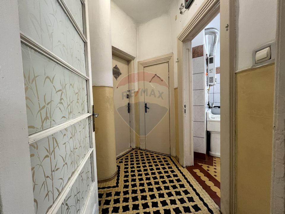 4 room Apartment for sale, Bucur Obor area