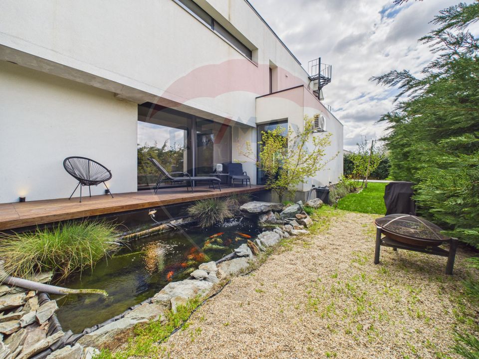 Proprietate rara | Vila | Tehnologie de top | Tamasi