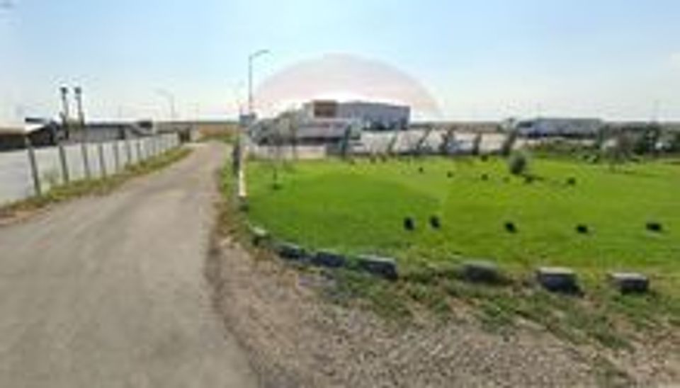 Land 7,400sqm Dascalu / Drumul tarlaua 64