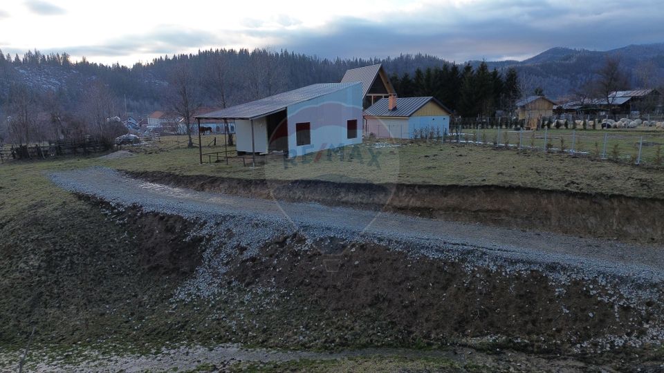 Land 1,849sqm Leresti / Strada Tarina