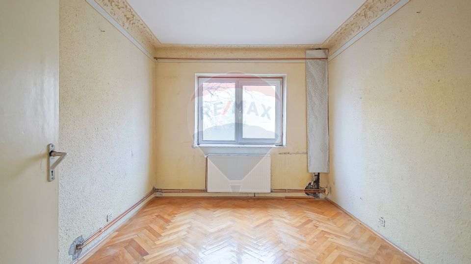 COMISION 0 | Apartament 3 camere de vanzare | De renovat | Triaj |