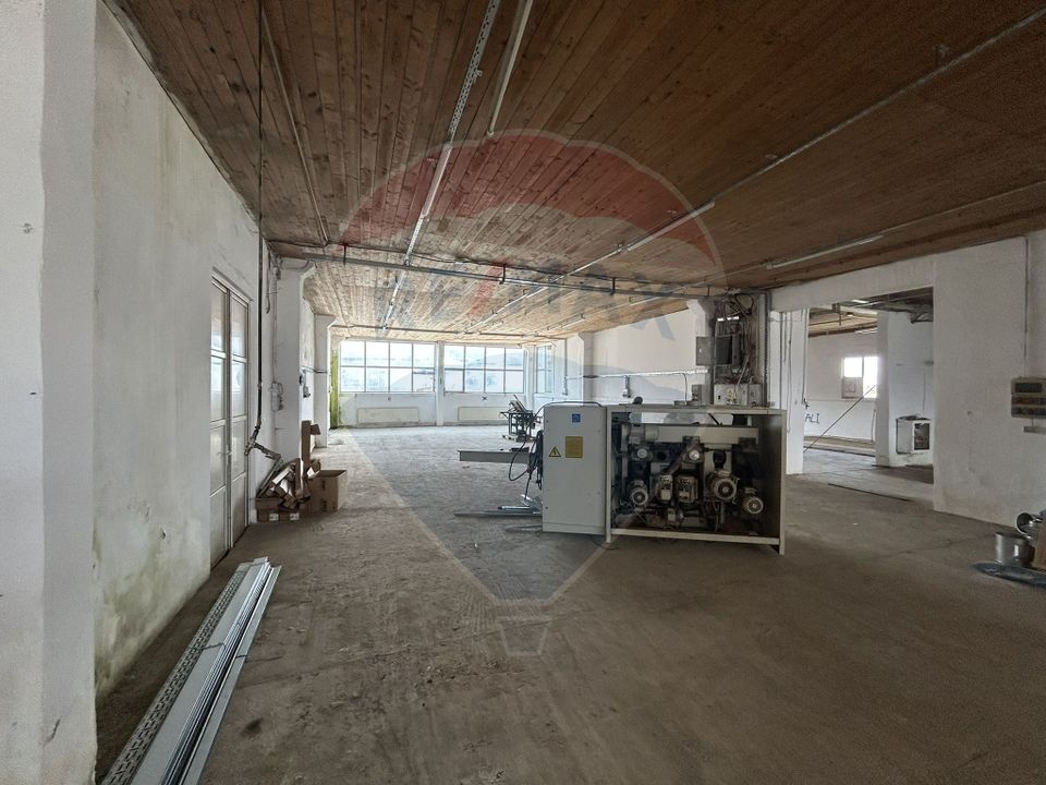 612sq.m Industrial Space for sale