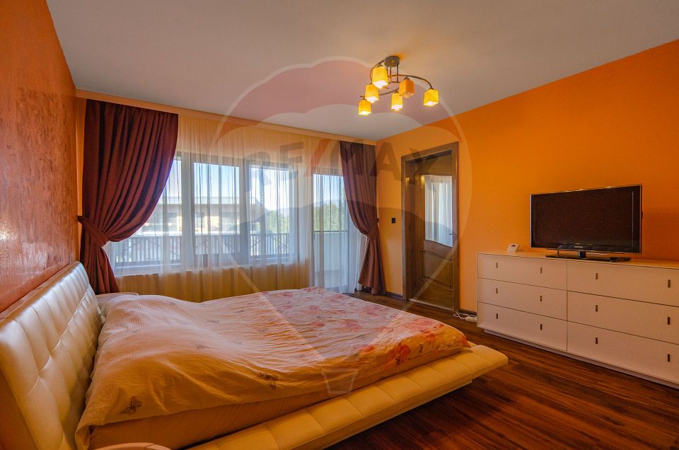 Duplex cu 3 dormitoare si 3 bai zona Ferventia – 0% Comision