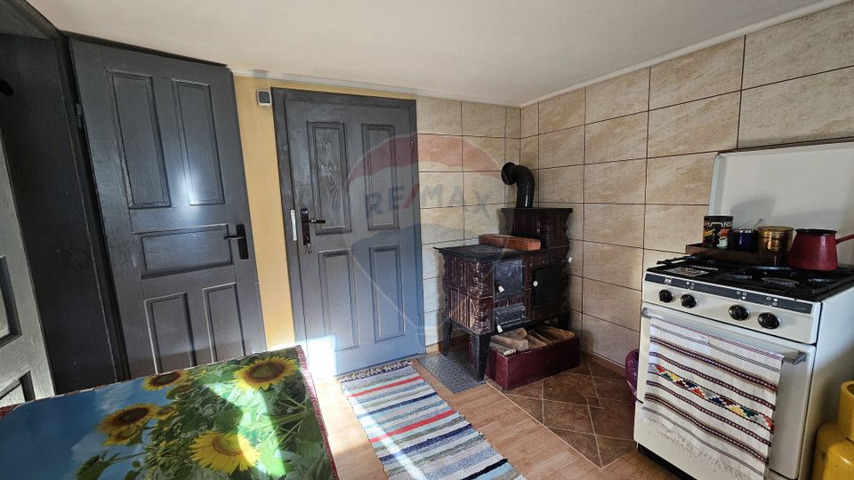 Casă / Vilă cu 3 camere de vânzare-Cacica-Suceava