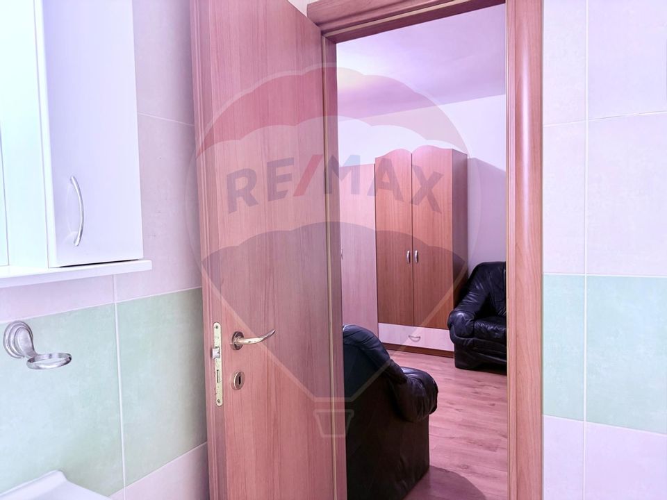 Apartament cu o cameră de închiriat - Cartier Prima Nufărul