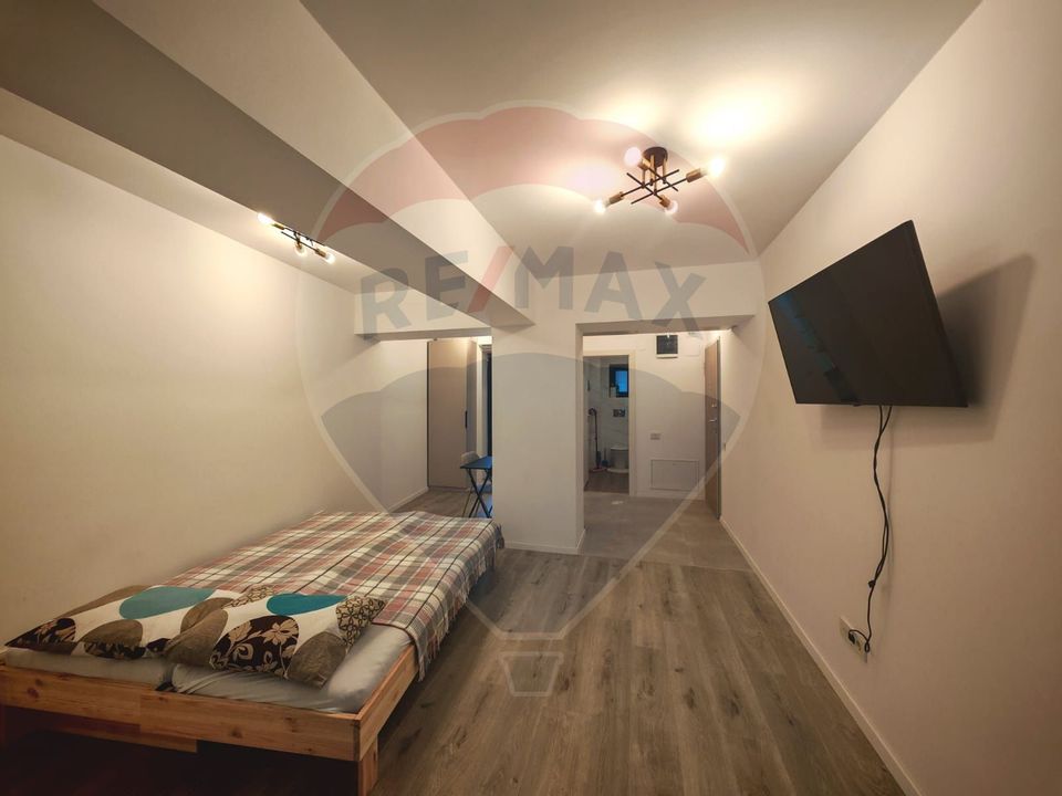 1 room Apartment for rent, Obor area