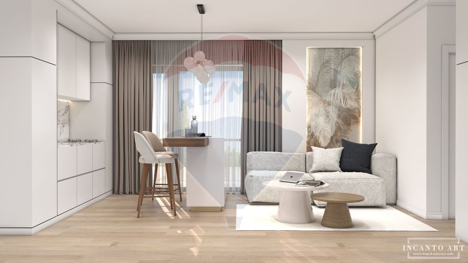 1 room Apartment for sale