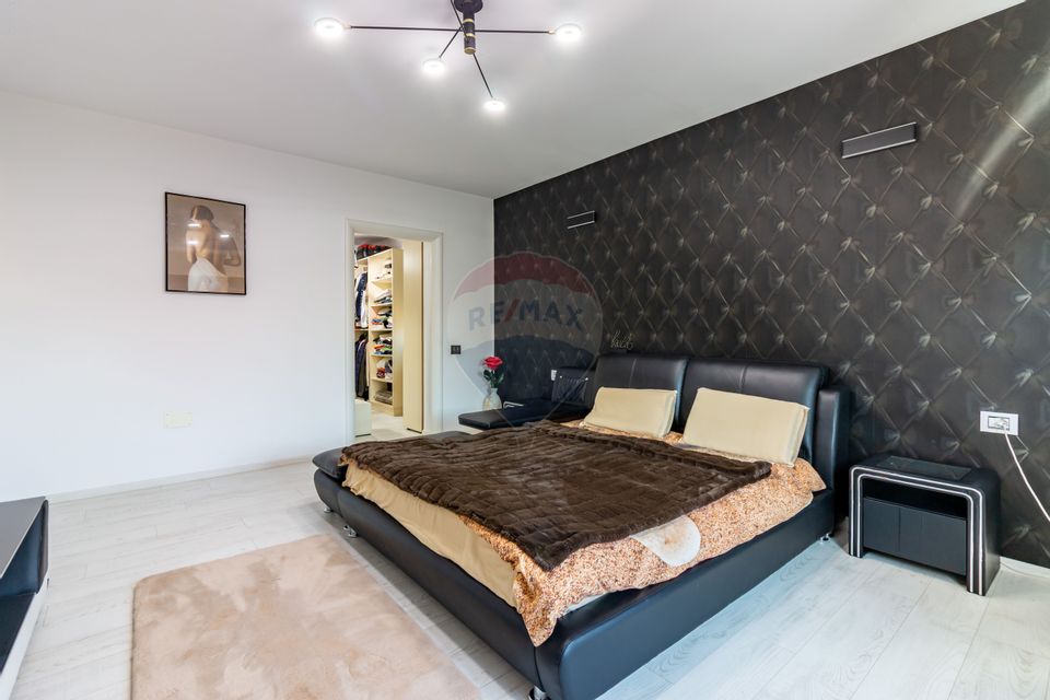 Vila individuala I 5 camere I curte I Voluntari - Bd. Eroilor