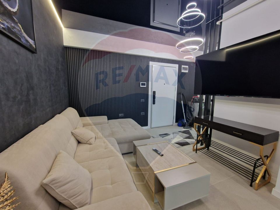 Apartament de vanzare cu 2 camere, Constanta