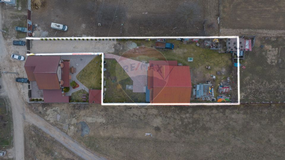 Casă cu 7 camere de vânzare Sanpetru | COMISION 0%