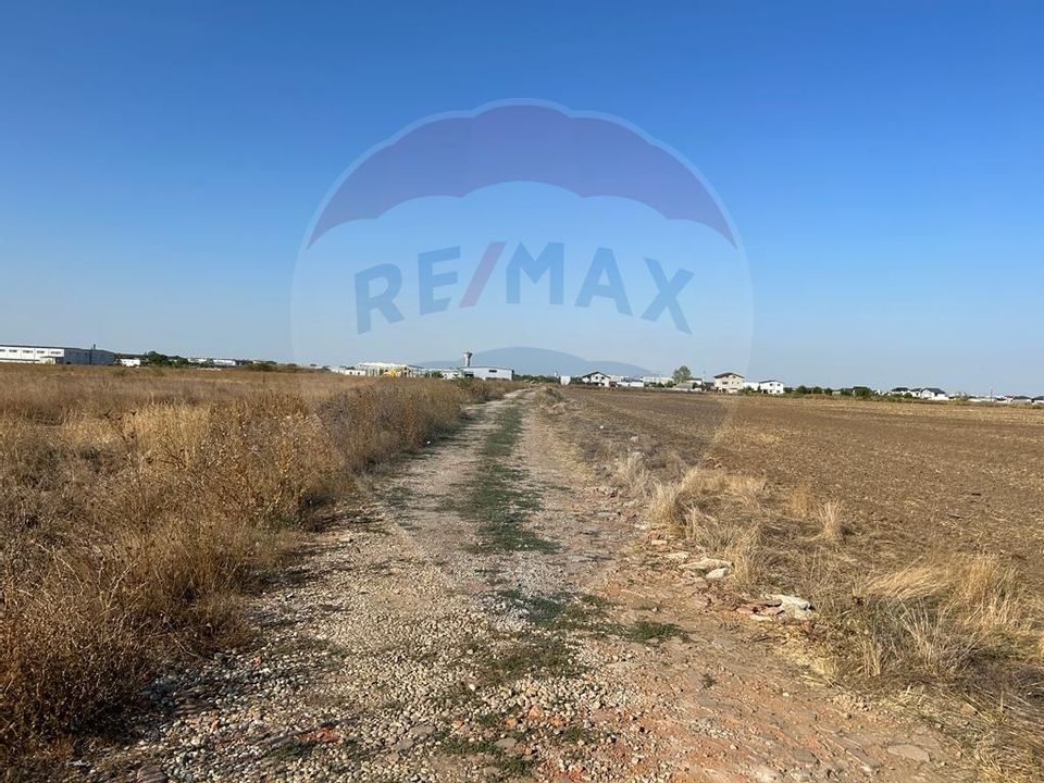 Land 4,917sqm Magurele / Strada Atomistilor