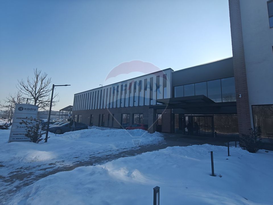 210sq.m Office Space for rent, Grigorescu area