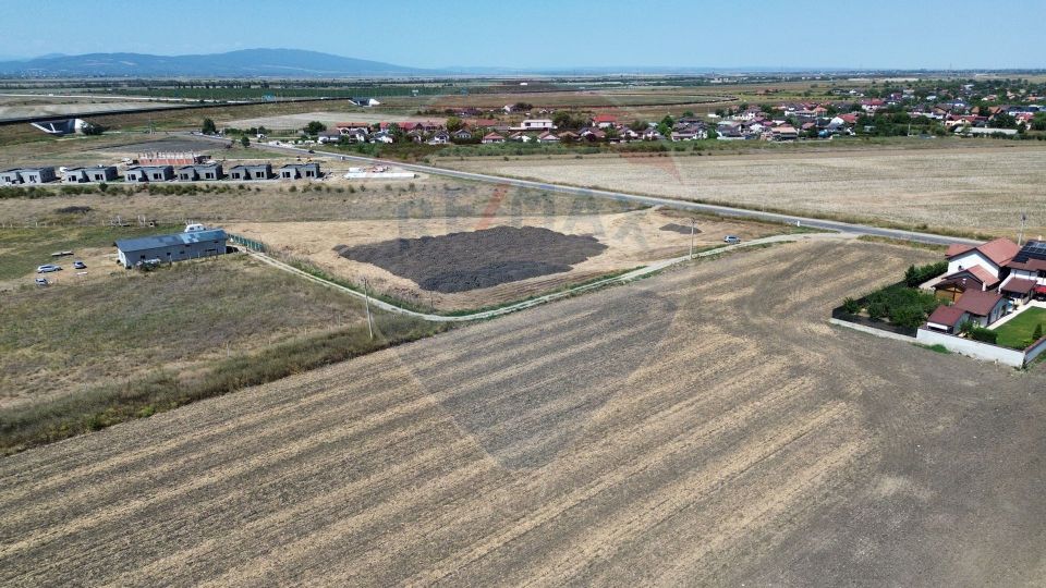 Land 2,464sqm Focsani / Strada Crangului