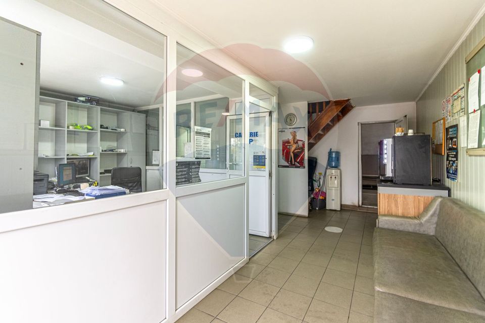 780sq.m Industrial Space for sale, Bartolomeu area