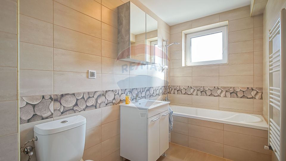 Apartament în zona Tractorul