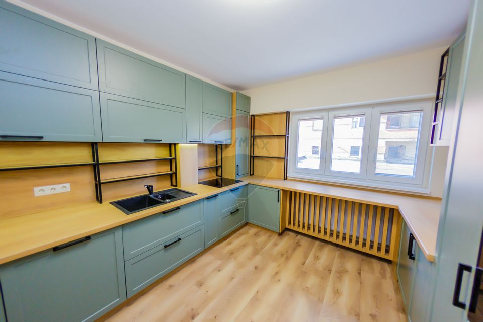 3 room Apartment for sale, Progresul area