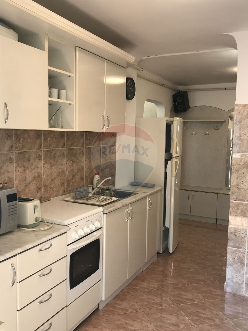 2 room Apartment for rent, Podgoria area