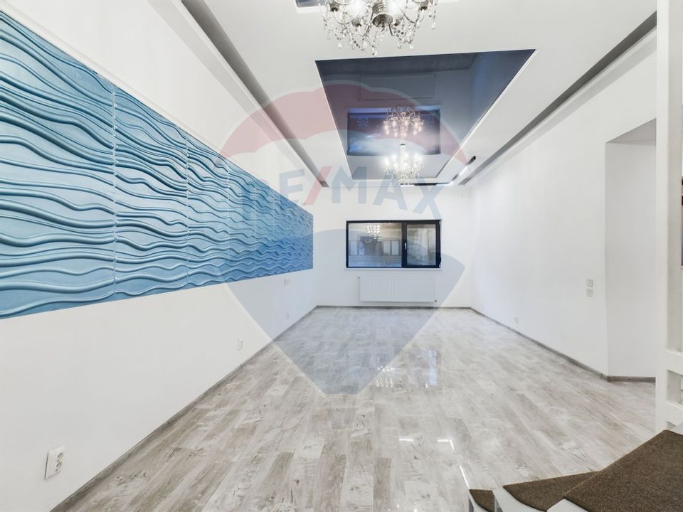 4 room House / Villa for sale, Eroii Revolutiei area