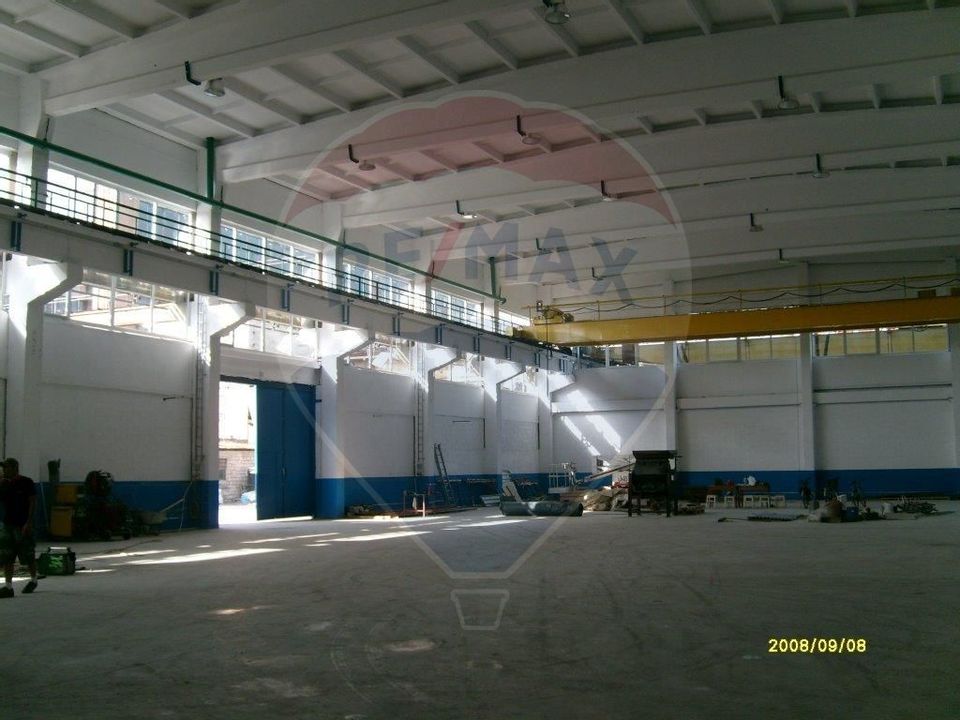 1,300sq.m Industrial Space for sale, Central area