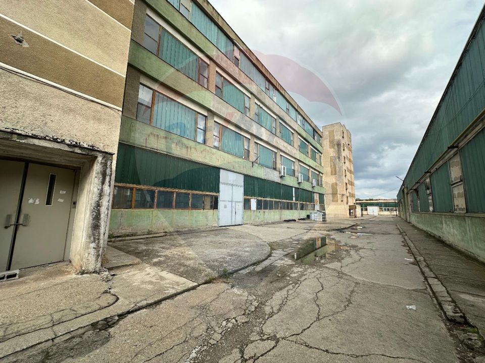1,100sq.m Industrial Space for rent, Aurel Vlaicu area