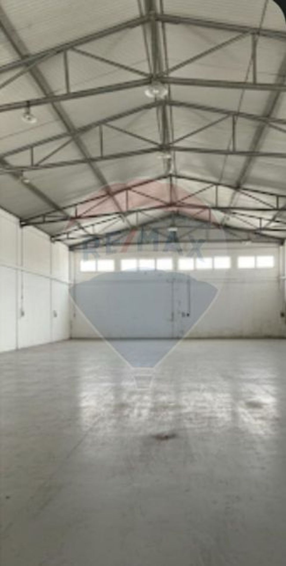 120sq.m Industrial Space for rent, Vest area