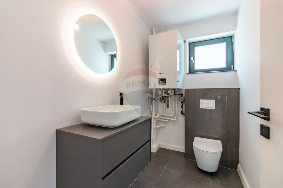 Villa 6 bedrooms | Generous Courtesy | Tunari - North