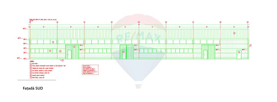 Spațiu industrial de închiriat - 708 mp