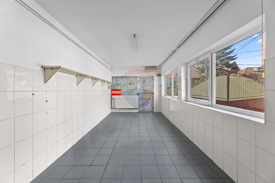 34sq.m Office Space for rent, Aurel Vlaicu area