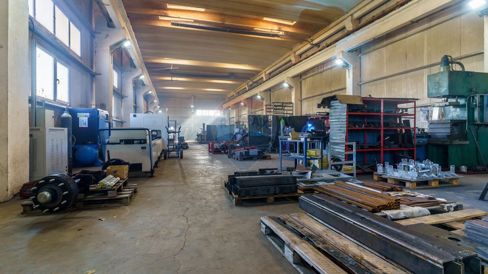 700sq.m Industrial Space for sale