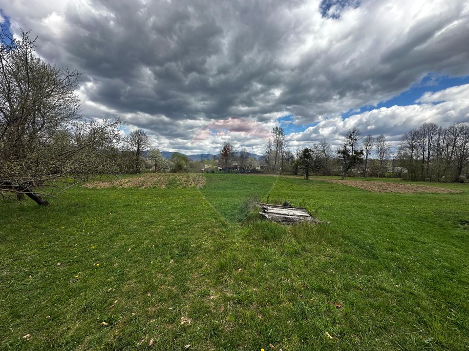 Land 5,097sqm Dumbravita / Strada Principala 139