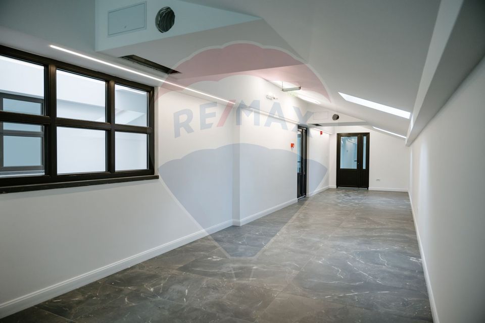 2,300sq.m Commercial Space for rent, Central area