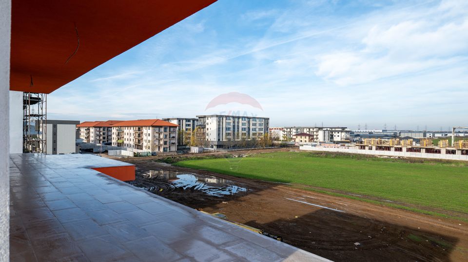 Apartamente in ansamblu rezidential - Dobroesti