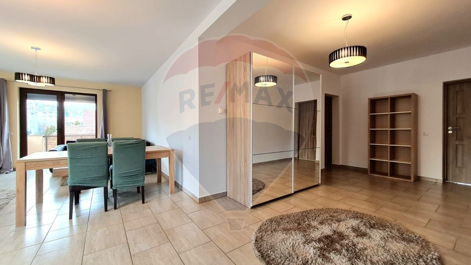 110sq.m Office Space for rent, Manastur area