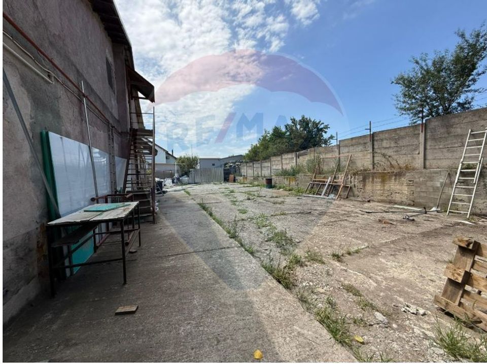Hala industrială-Inchiriere-Ideală pentru productie si depozitare