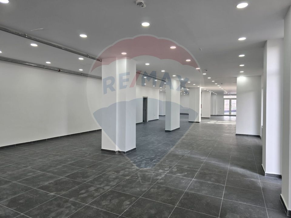 Închiriere Spațiu Comercial 400 mp Open Space Vitan Barzesti